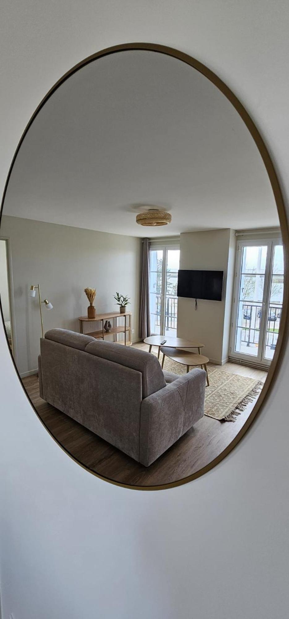 Les Apparts Kennedy Le Havre Exterior foto