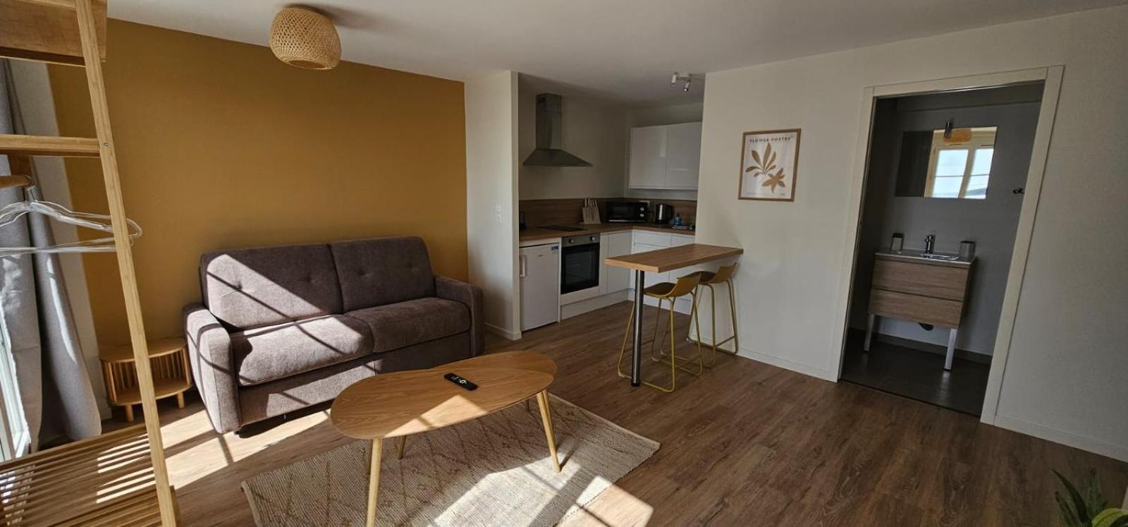 Les Apparts Kennedy Le Havre Exterior foto